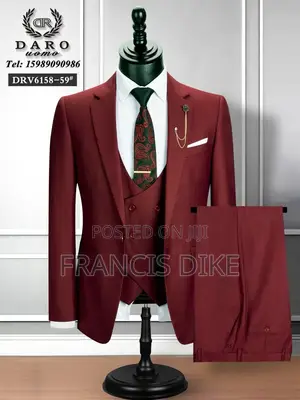 Daro Suits