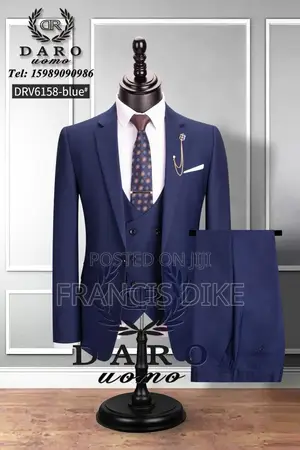 Daro Suits