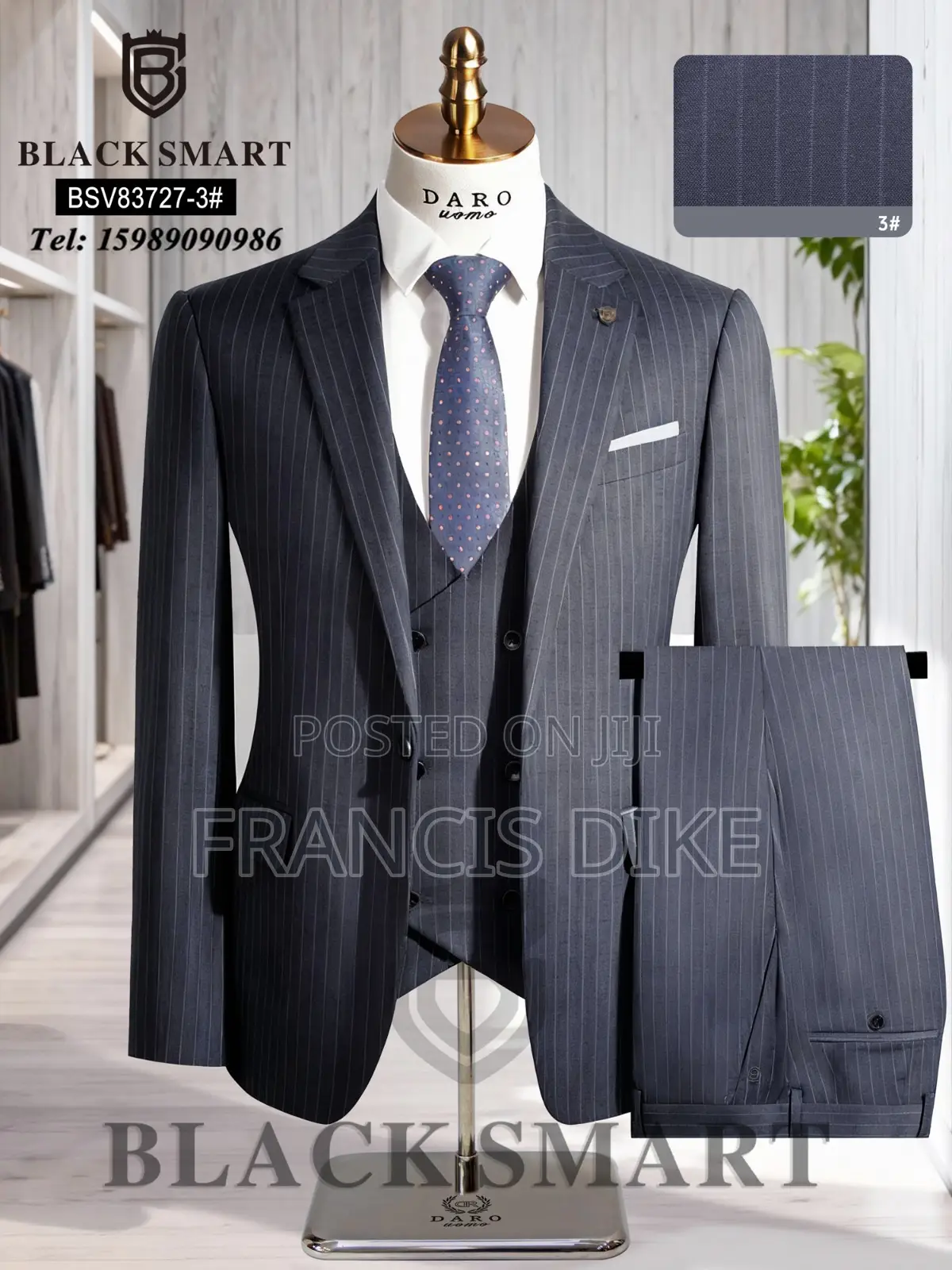 Daro Suits