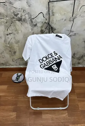 Original Cotton Italian Balenciaga T-Shirt