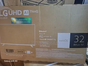 32' Inches Lg Smart Tv