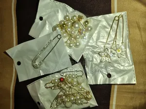 Beautiful Hijab Pin
