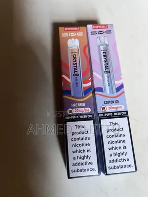 Nicer Vapes