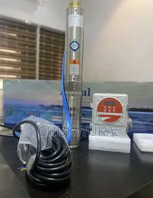 1hp Solar Pump