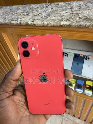 Apple iPhone 12 64 GB Red