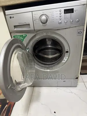 Lg Washing Machine 6kg