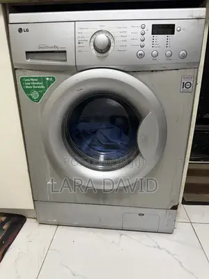 Lg Washing Machine 6kg