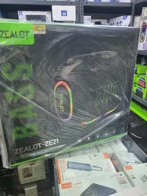 Zealot Ze21 Wireless Bluetooth Speaker