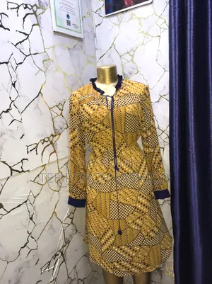 Yellow Dress