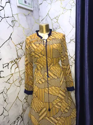 Yellow Dress
