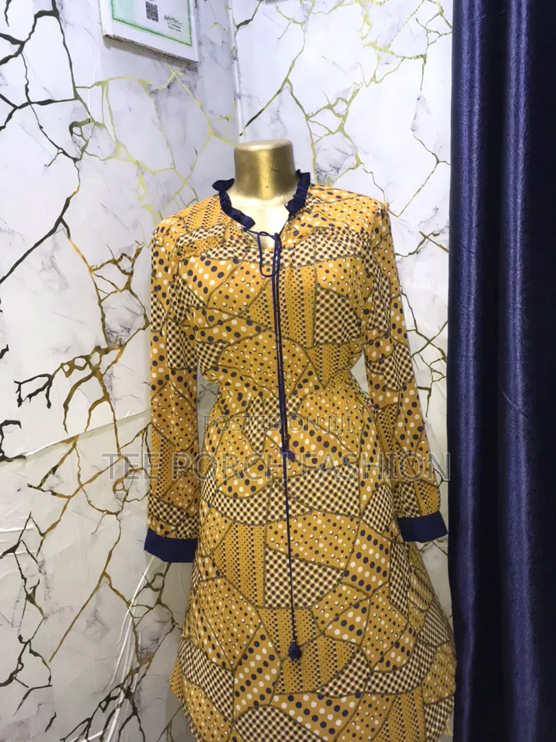Yellow Dress