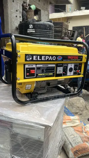 Elepaq Petrol Generators