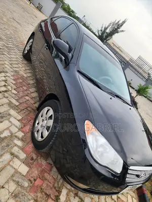 Hyundai Elantra 2010 Black