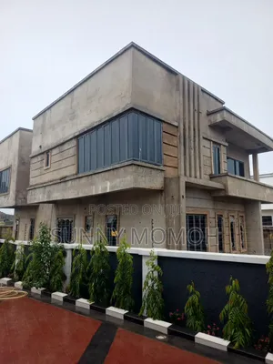6bdrm Duplex in Aso Estate, Life Camp for sale