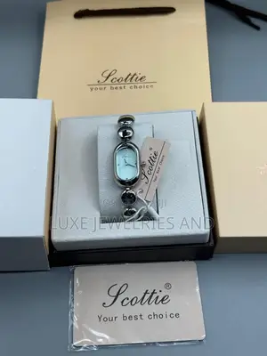 Original Scottie Watch for Classy Ladies