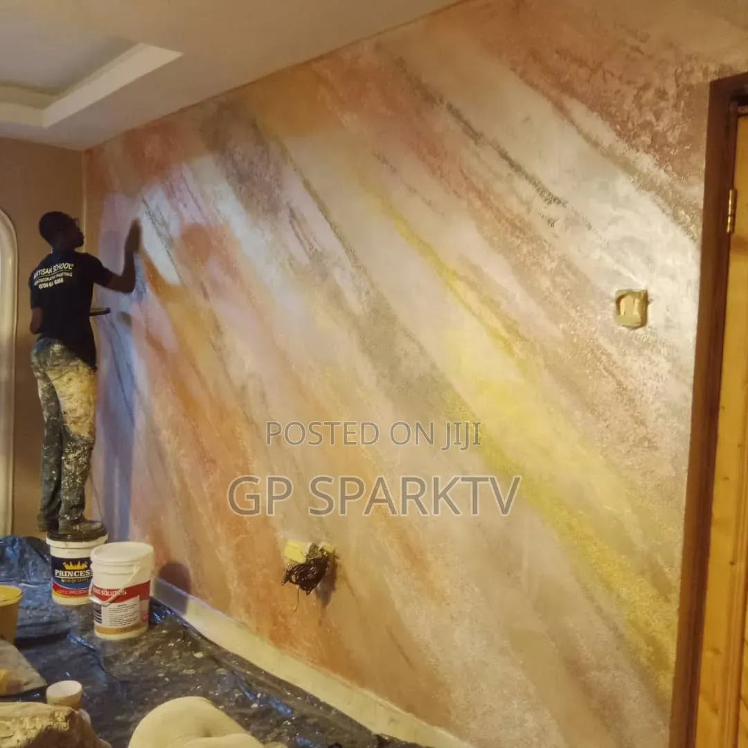 Professional Painting Services