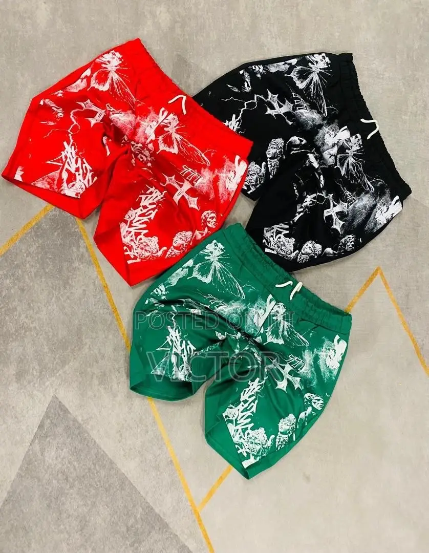 Unisex Short