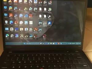 Laptop Lenovo ThinkPad T490s 8GB Intel Core i7 SSD 500GB