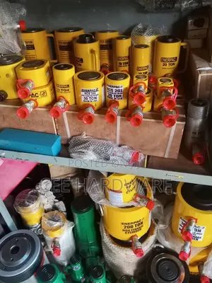 200ton Enerpac Hydraulic Jack