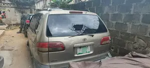 Toyota Highlander 2002