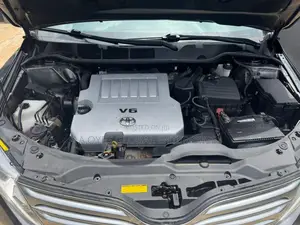 Toyota Venza 2010 Gray
