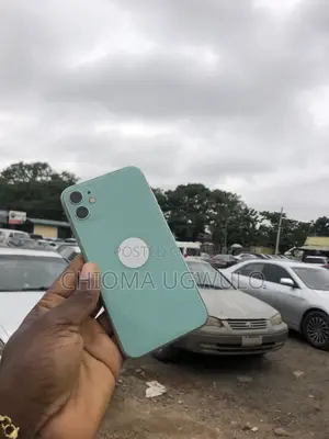 Apple iPhone 11 128 GB Green