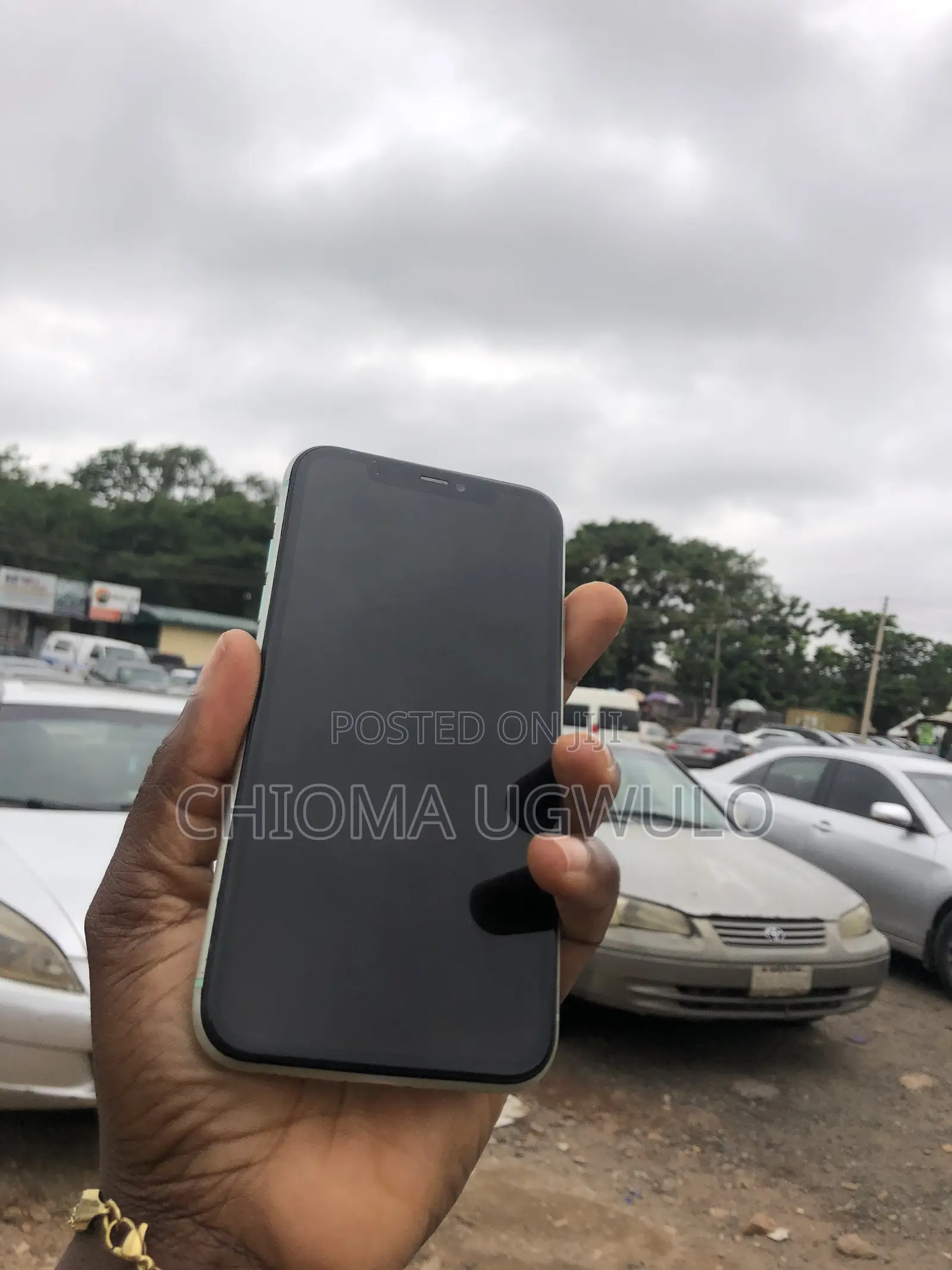 Apple iPhone 11 64 GB Green