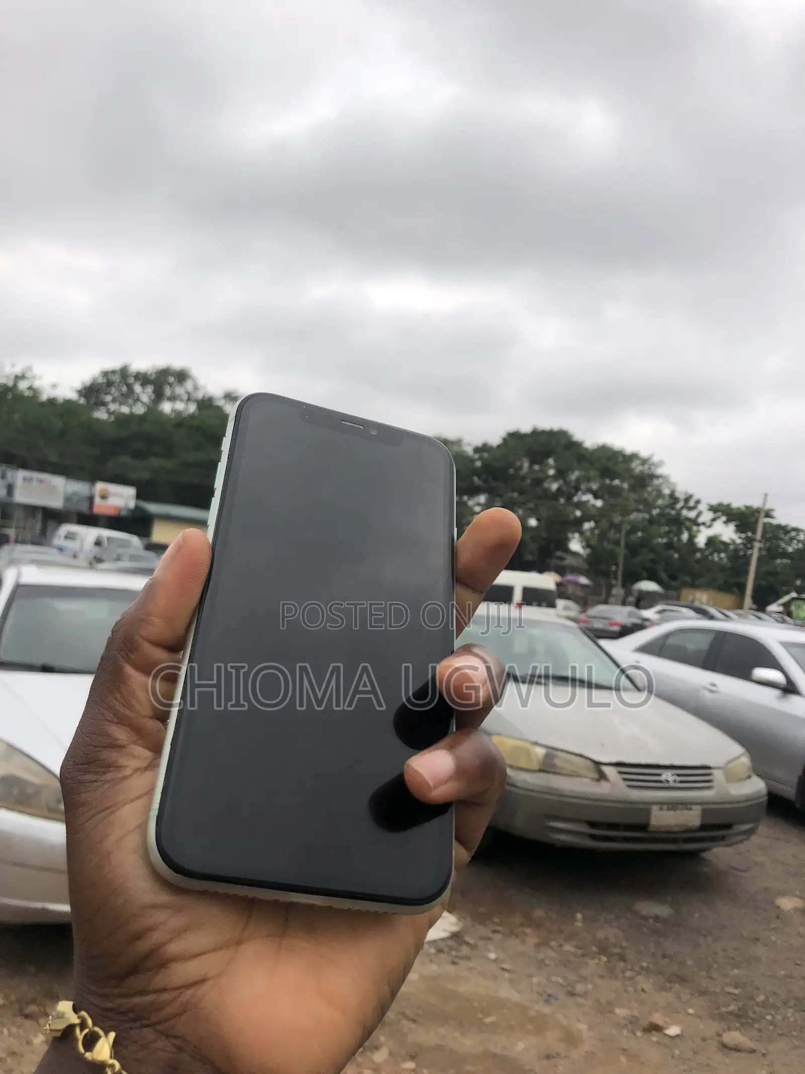 Apple iPhone 11 64 GB Green