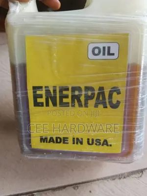 Enerpac Oil