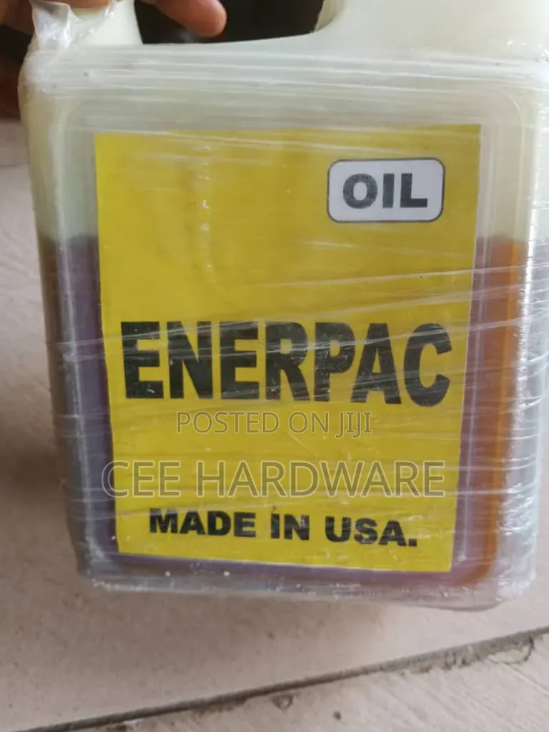 Enerpac Oil