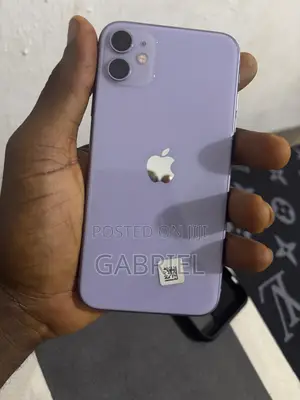 Apple iPhone 11 128 GB Purple