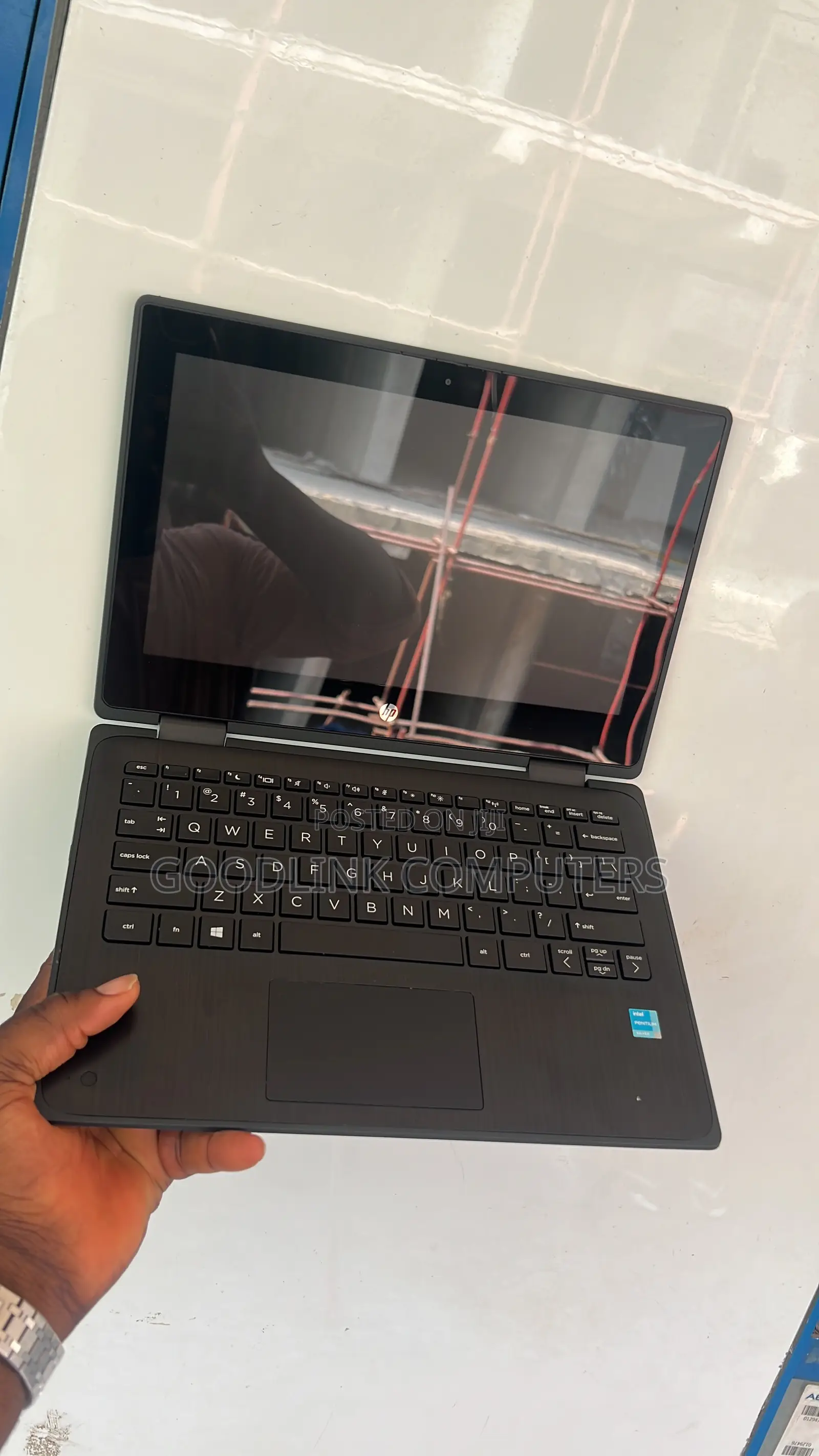 Laptop HP ProBook 11 x360 G3 EE 4GB Intel Pentium SSD 128GB