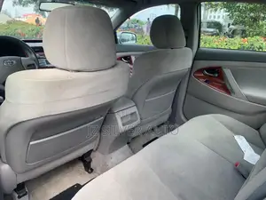 Toyota Camry LE 4dr Sedan (2.4L 4cyl 5A) 2008 Silver