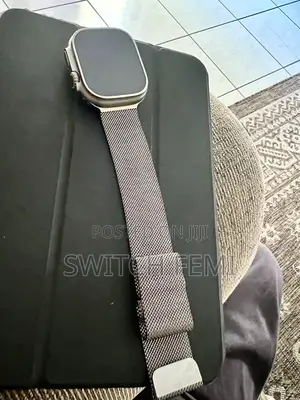 Ultra 1 Apple Smartwatch