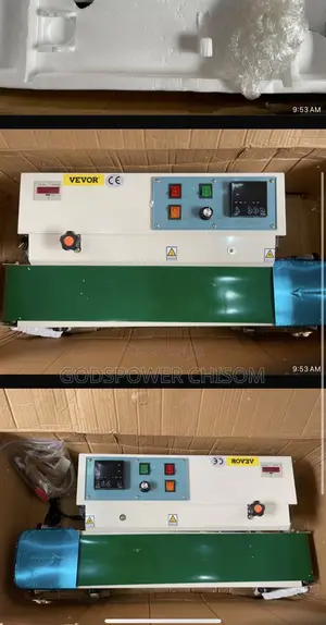 Nylon Sealer Machine
