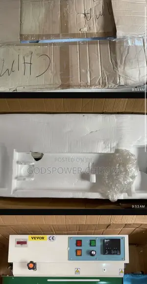Nylon Sealer Machine