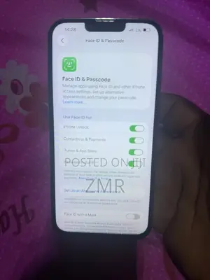 Apple iPhone 13 Pro Max 128 GB Blue