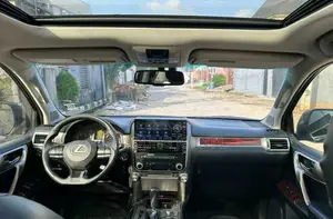Lexus GX 460 AWD 2024 Black