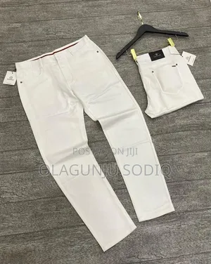 Italian Polo Ralph Lauren Chinose Trousers