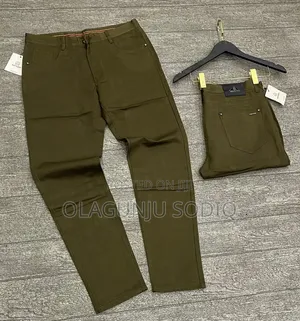 Italian Polo Ralph Lauren Chinose Trousers