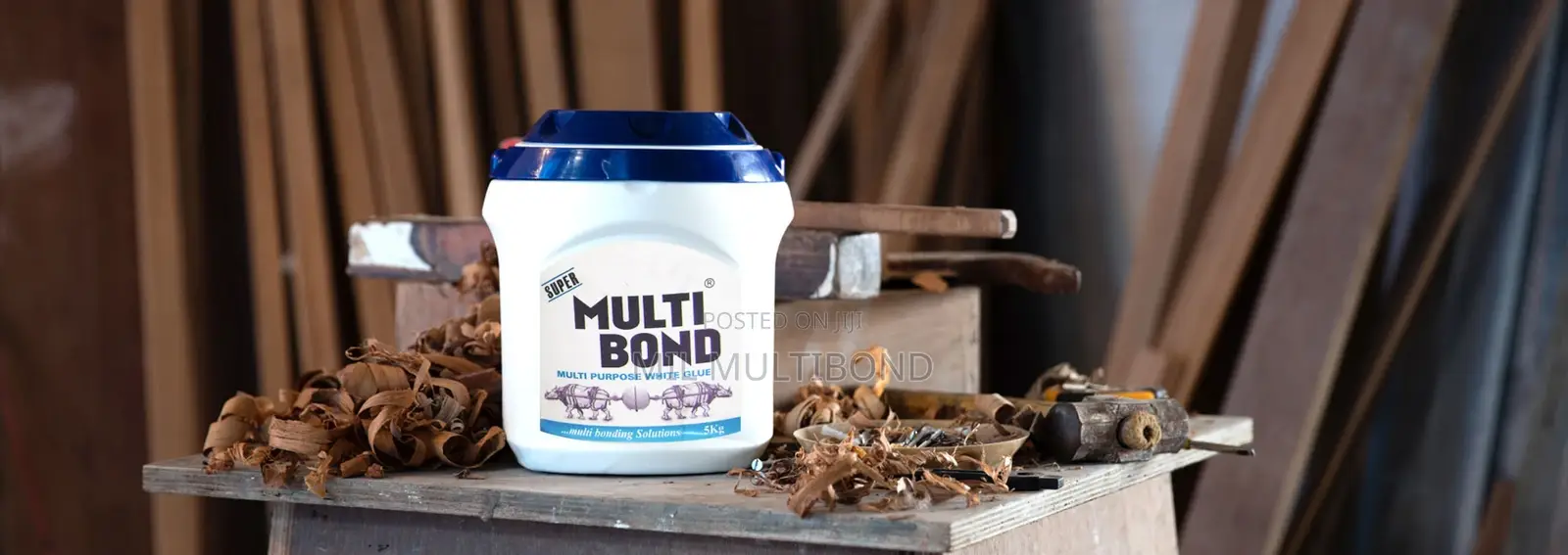 Multibond - Multipurpose Glue