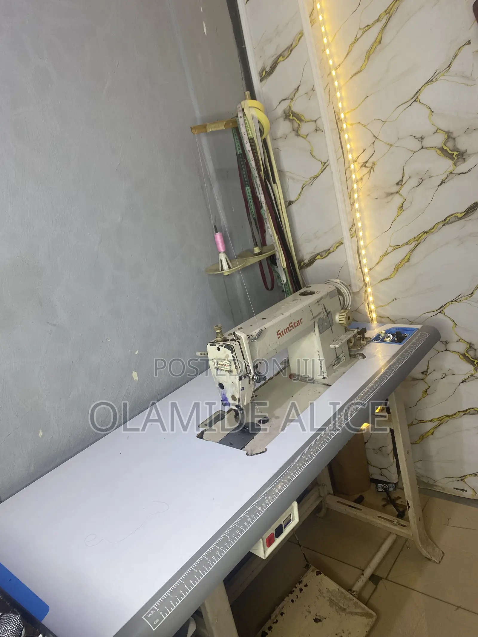 Industrial Sewing Machine