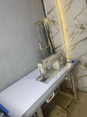 Industrial Sewing Machine