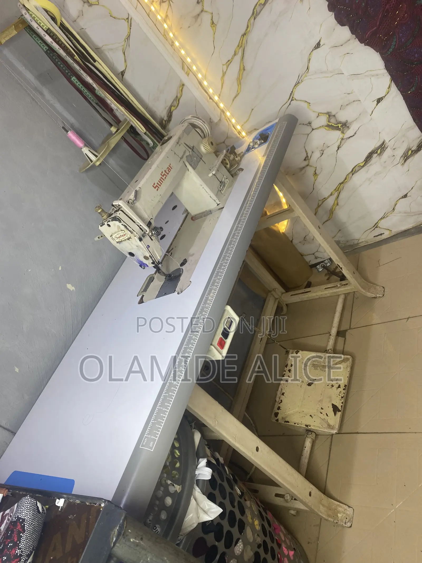 Industrial Sewing Machine