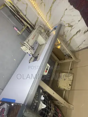 Industrial Sewing Machine