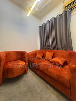 Luxury Sofa Set