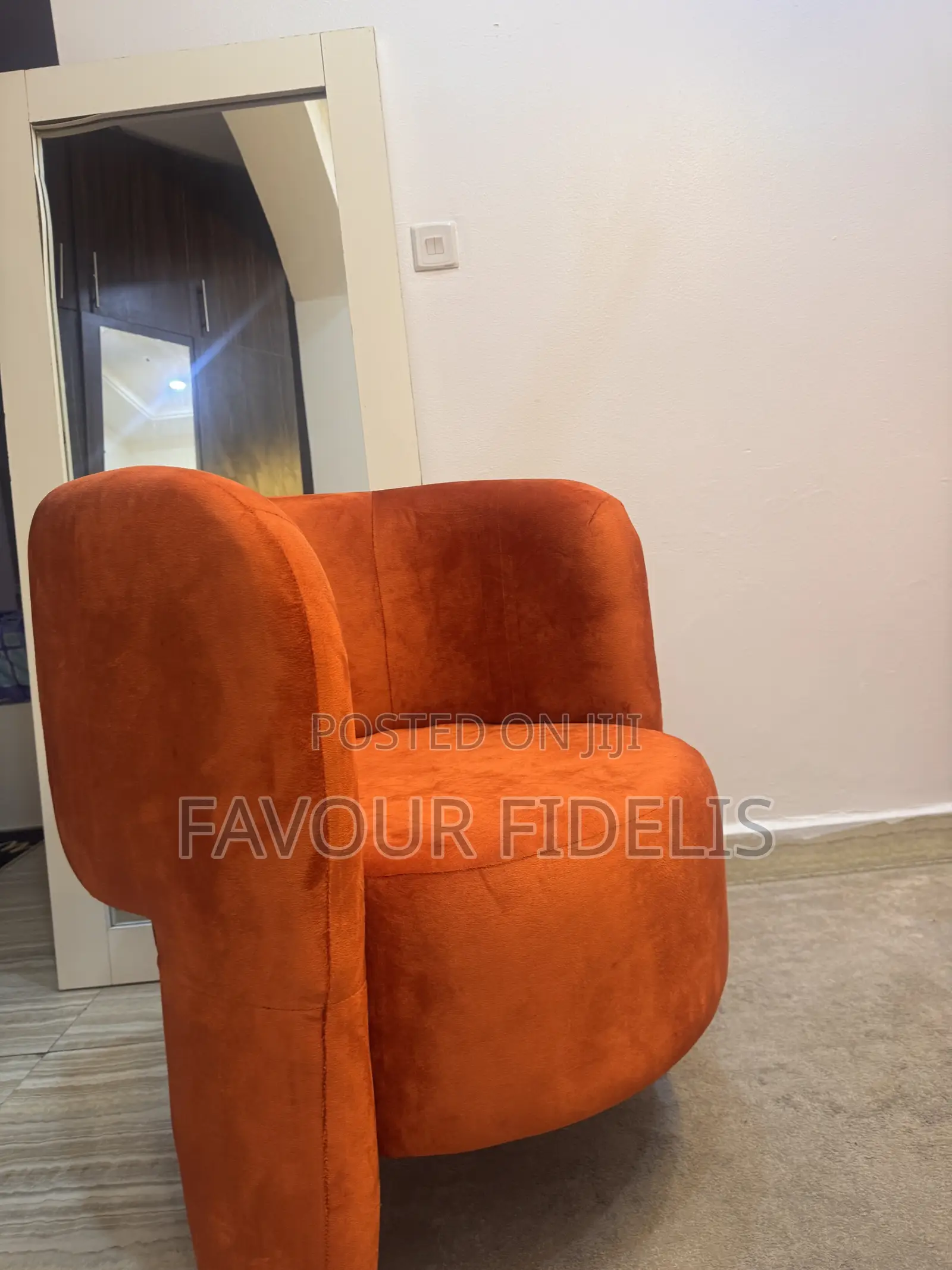 Luxury Sofa Set