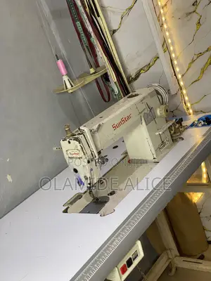 Industrial Sewing Machine