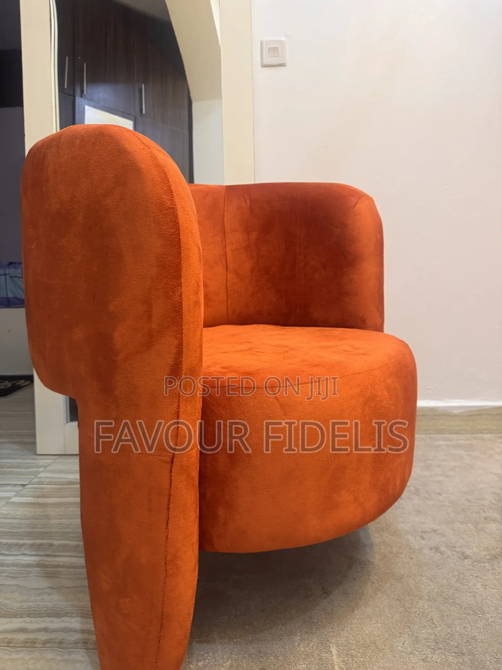 Luxury Sofa Set