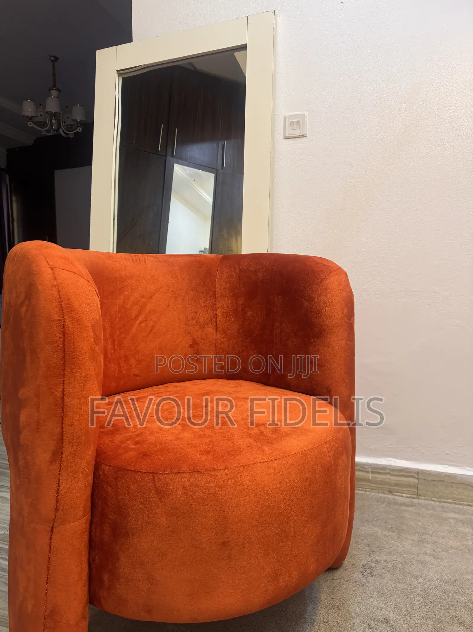 Luxury Sofa Set